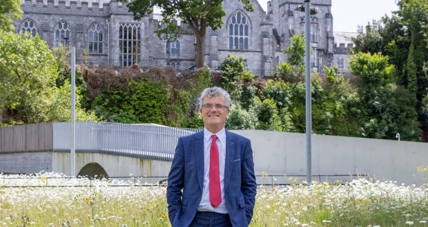 Irish Times – University College Cork appoints Prof John O’Halloran as president