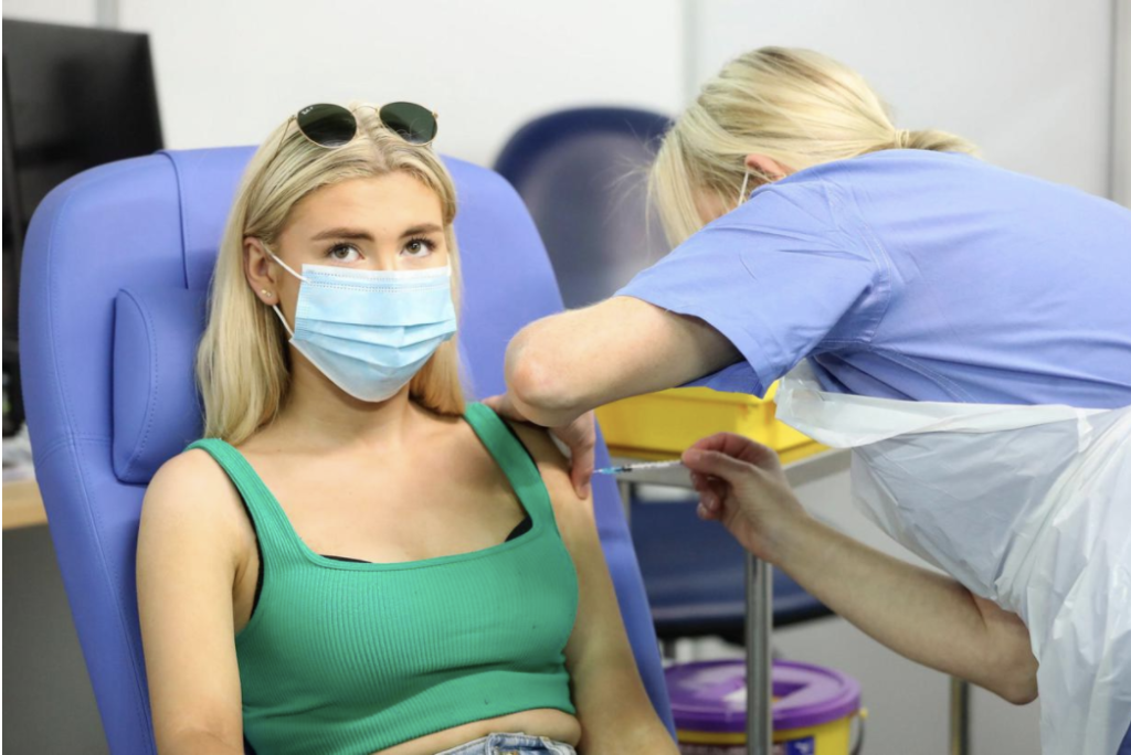Irish Independent – Universities rising to Covid-19 challenges
