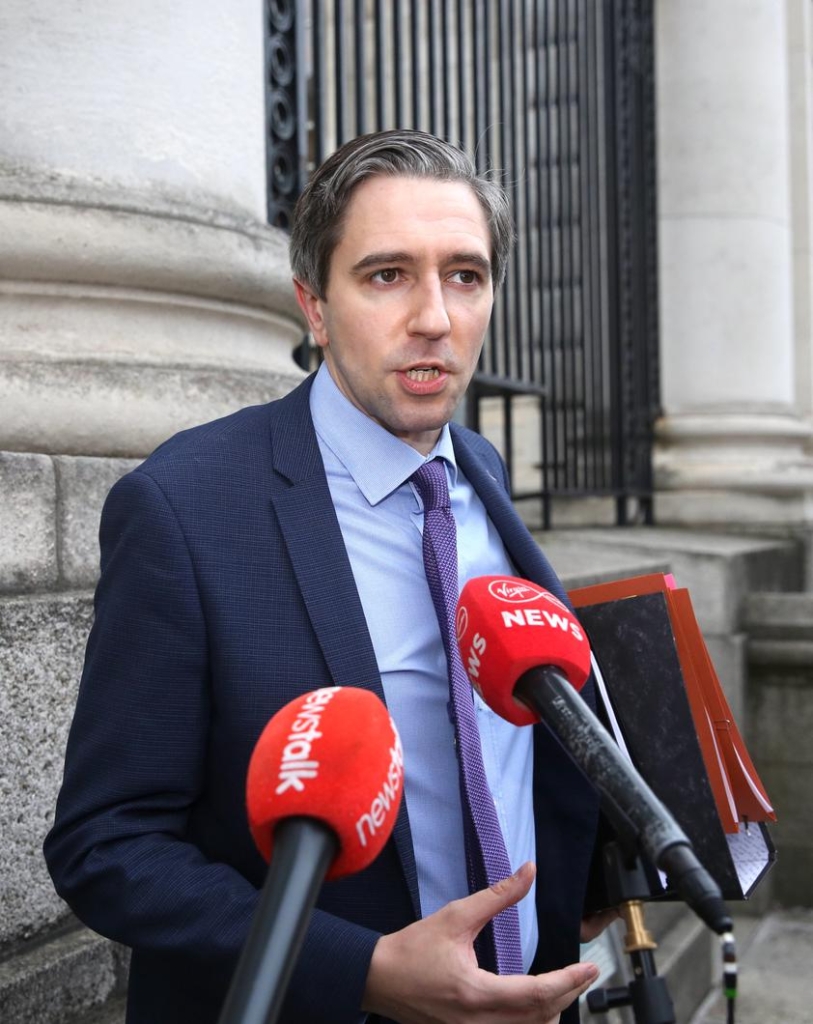Irish Independent – Simon Harris rules out fees rise as part of third-level funding reform package