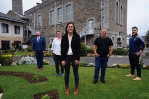 Kildare Nationalist – Maynooth University Researchers feature in upcoming episodes of RTE’s ‘Change Makers’