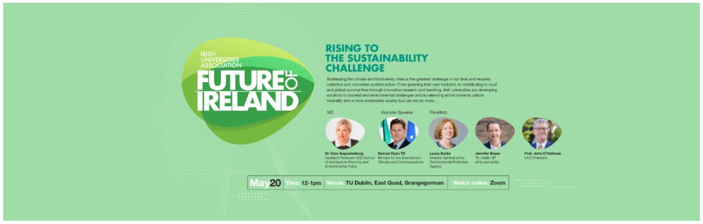 Rising to the Sustainability Challenge – Panel Bios