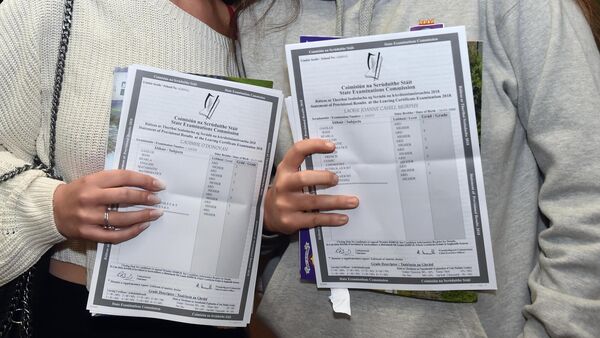 Irish Examiner – Leaving Cert students to get their results on September 2