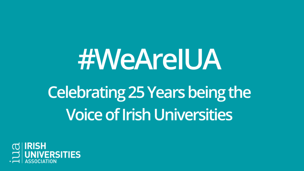 #WeAreIUA
