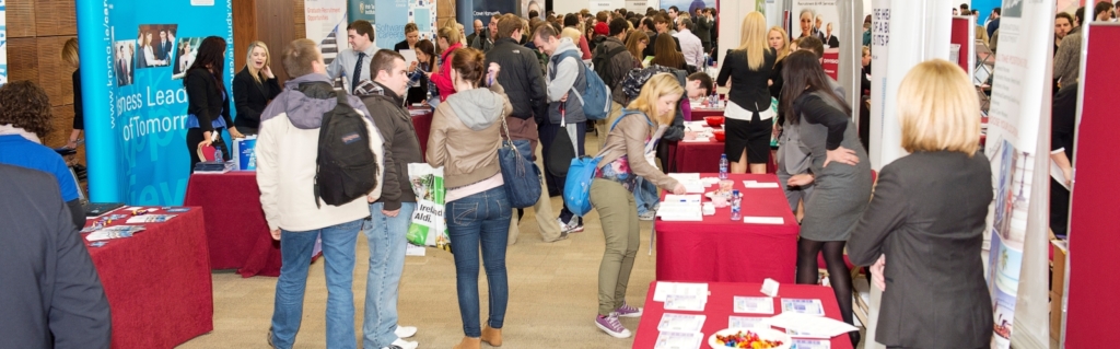 2022 IUA Universities Careers Fair Information and Contacts