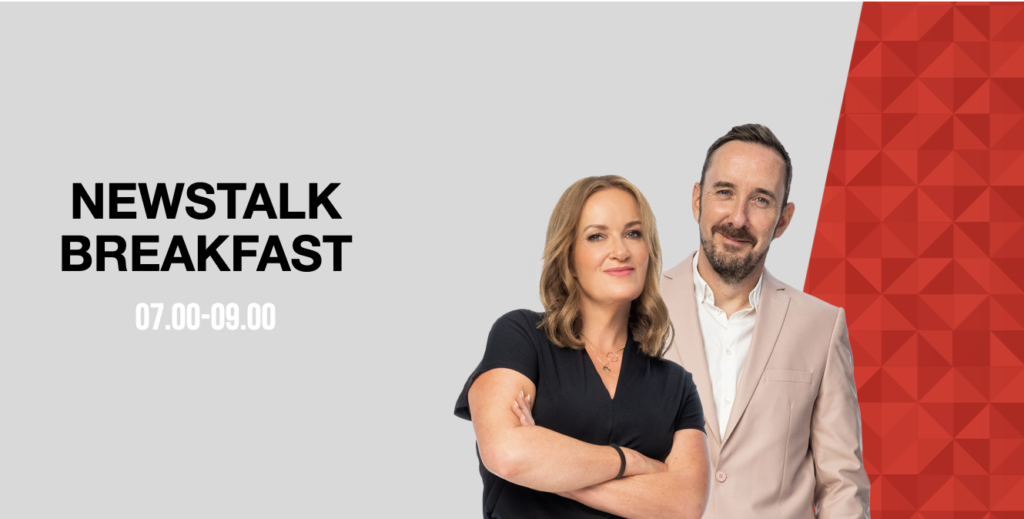 Newstalk Breakfast – Student Cost of Living