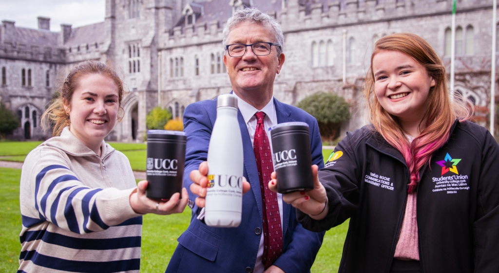 IUA LinkedIn Article: “No strategy can deny the challenge our world faces.” Professor John O’Halloran, President of UCC