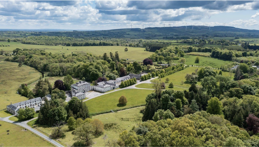 Strokestown Park House