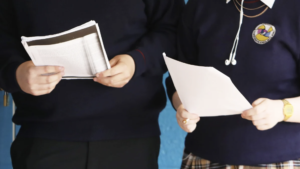RTE Drivetime – Call to bring forward Leaving Cert results