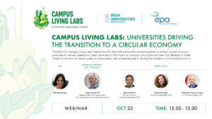 Campus Living Labs: Driving the transition to a Circular Economy