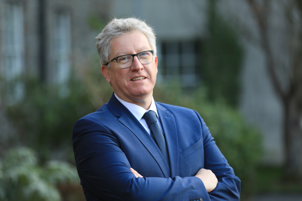 IUA LinkedIn ‘Presidents Forum’ – DCU President, Prof Daire Keogh highlights the importance of transversal skills and why these skills are essential