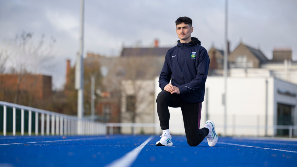 RTE – My Uni Life: Athlete Darragh McElhinney on chasing the Olympics