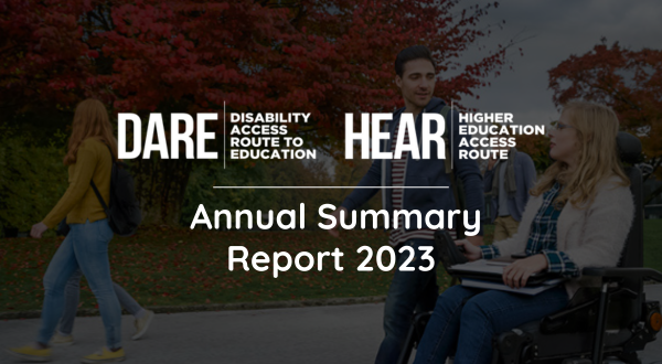DARE HEAR Annual Report 2023