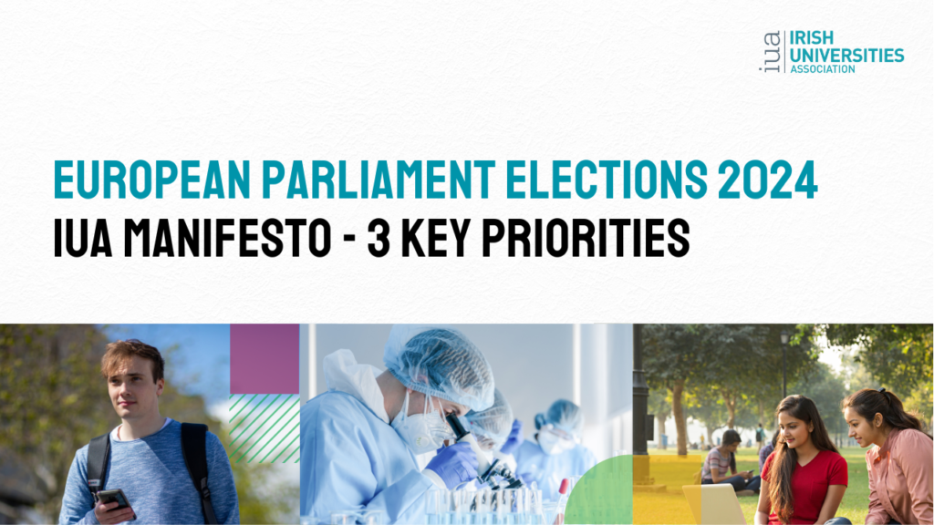 IUA European Election Manifesto published