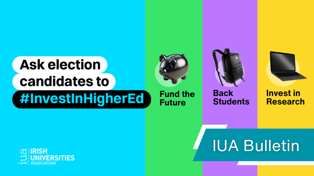 IUA Bulletin, Fourth Edition – October 2024