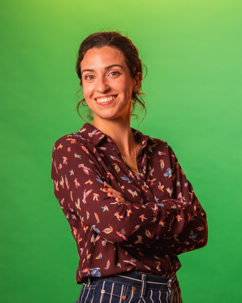 Almudena Moreno Borrallo 