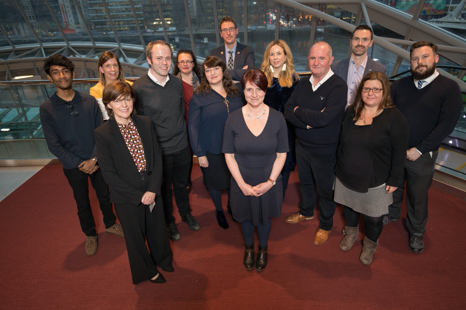EDTL photo of team