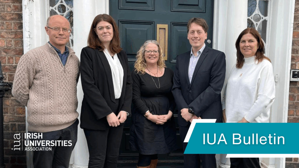 IUA Bulletin, Sixth Edition – March 2025