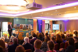 IUA Future of Ireland Hybrid Event – with Minister James Lawless May 12th