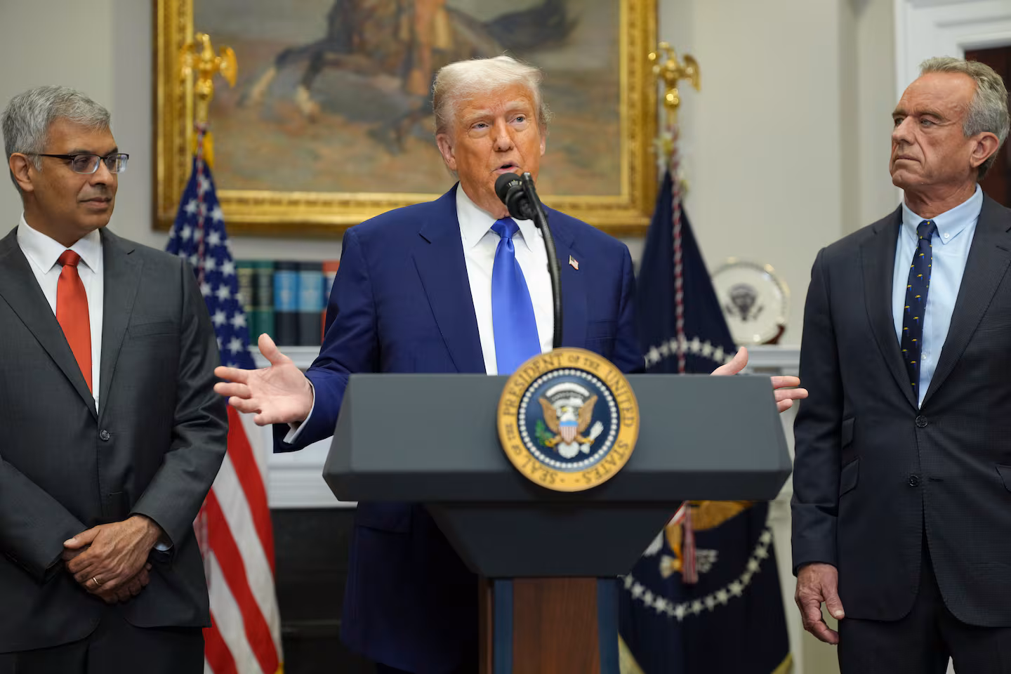 Fund on way in Republic to attract US academics fleeing Trump pressure – The Irish Times