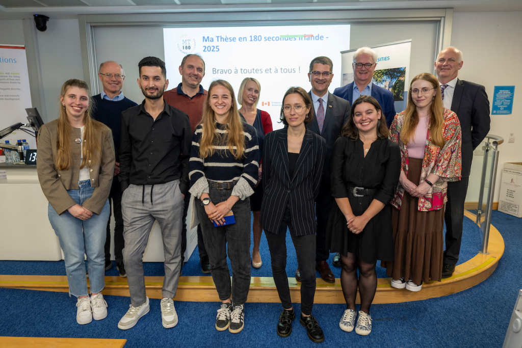 30/05/2025 Photo:Andrew Downes, xposure Participants and Jury of MT180 Competition 2025