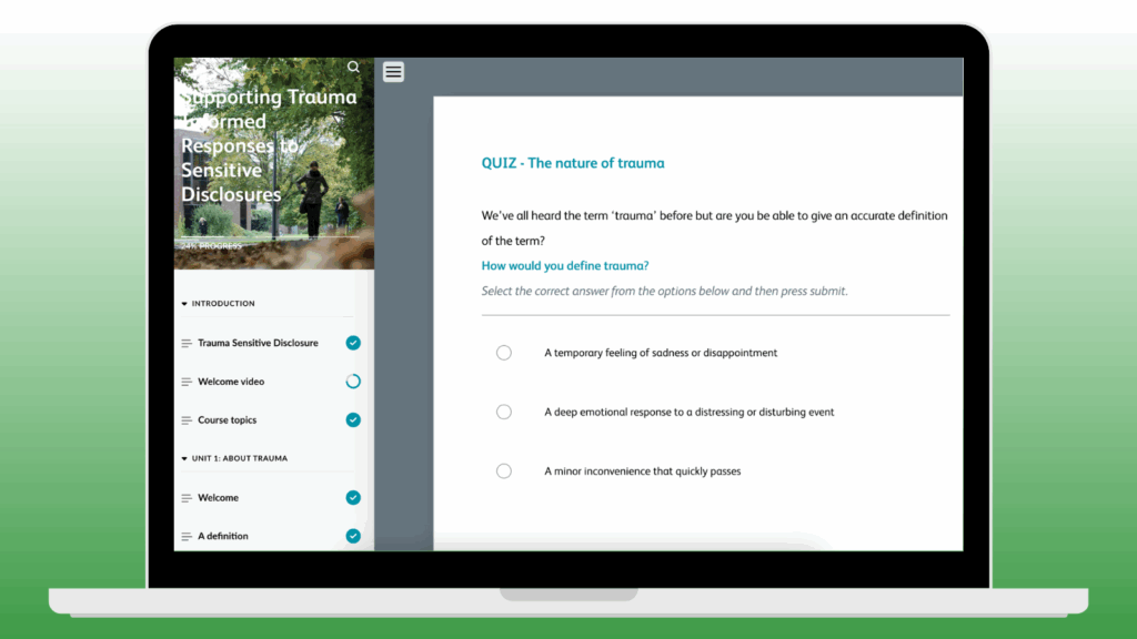 Screenshot eLearning course_EDI_2