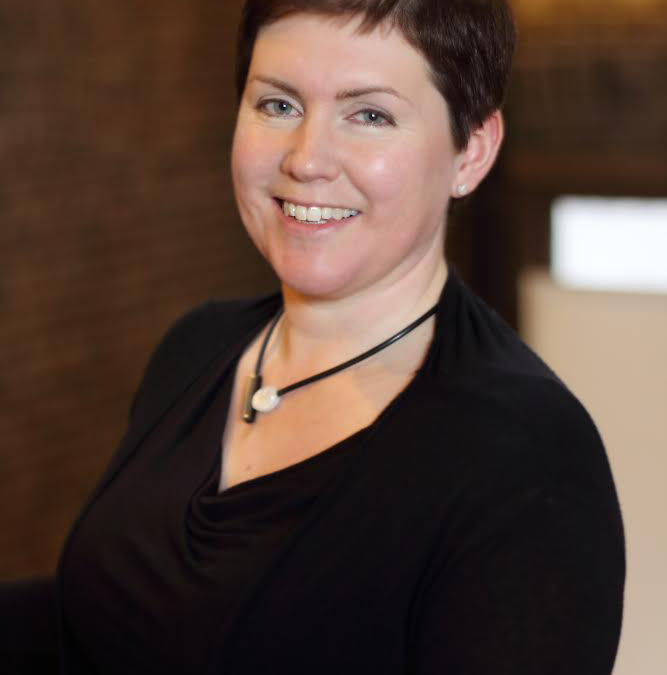 Dr Claire O'Connell