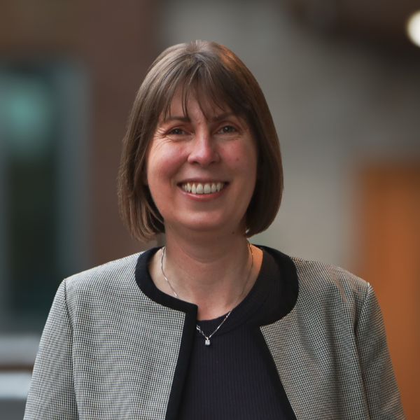 Prof Donna O’Shea