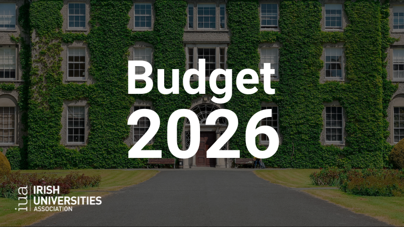 Budget 2026 – Welcome signal of Government commitment to higher education and research but investment momentum must continue