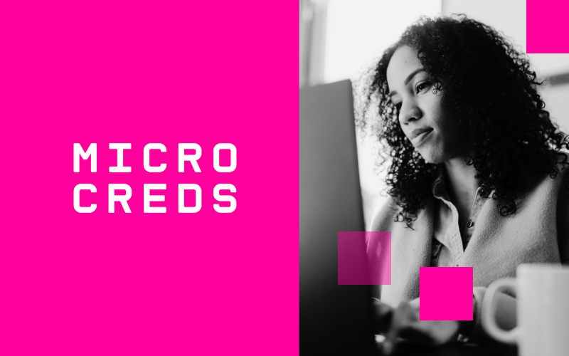 20,000 Learners Address Skills Gaps Through MicroCreds Project – press release