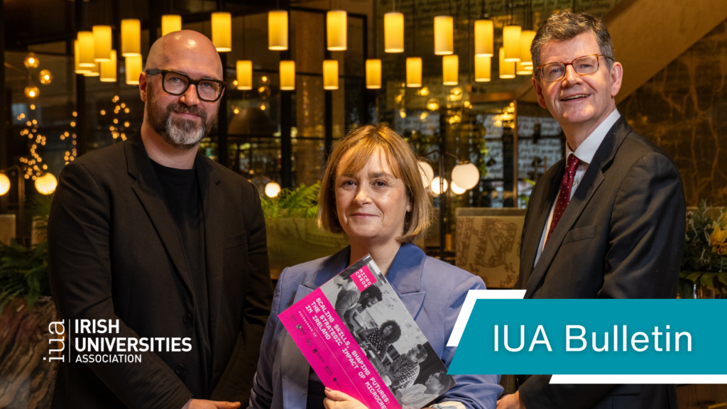 IUA Bulletin – February 2026