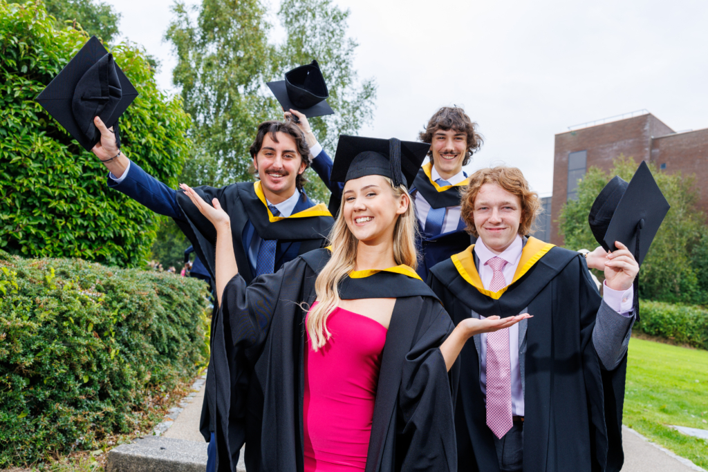 Getting ready for an uncertain future why Ireland must invest in its Universities