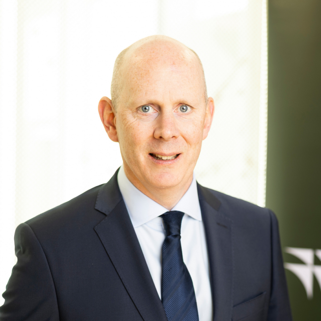 Dr Diarmuid O'Brien