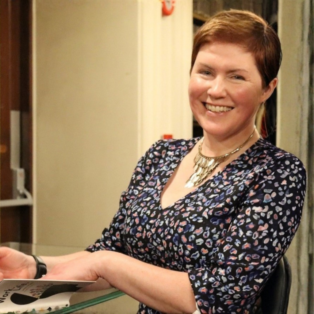 Dr Claire O'Connell